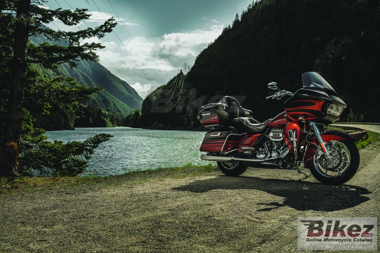 Thumbnail for Harley-Davidson CVO Road Glide Ultra 2015
