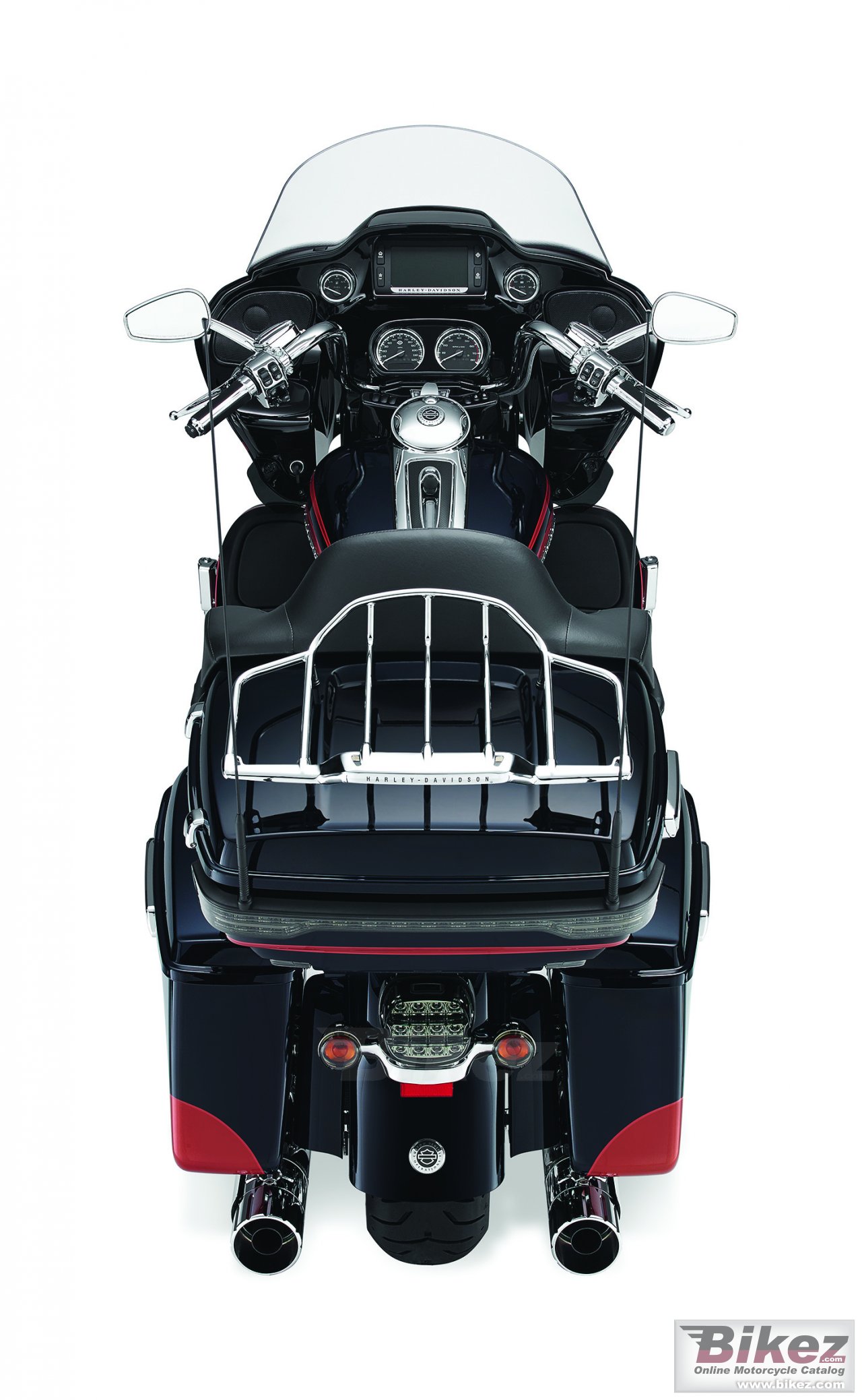 Thumbnail for Harley-Davidson CVO Road Glide Ultra 2015