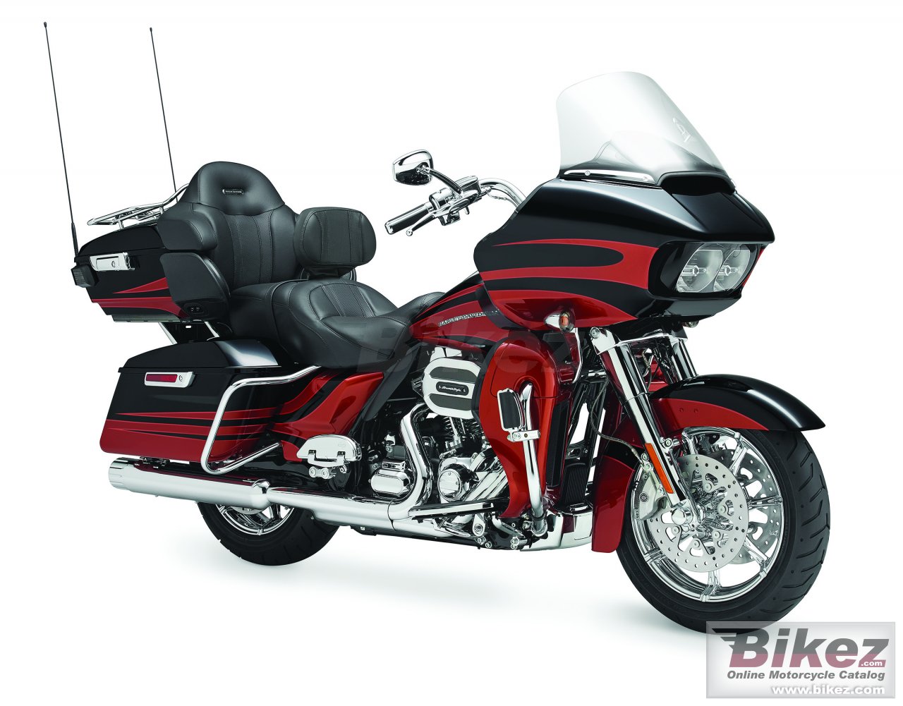 Harley-Davidson CVO Road Glide Ultra