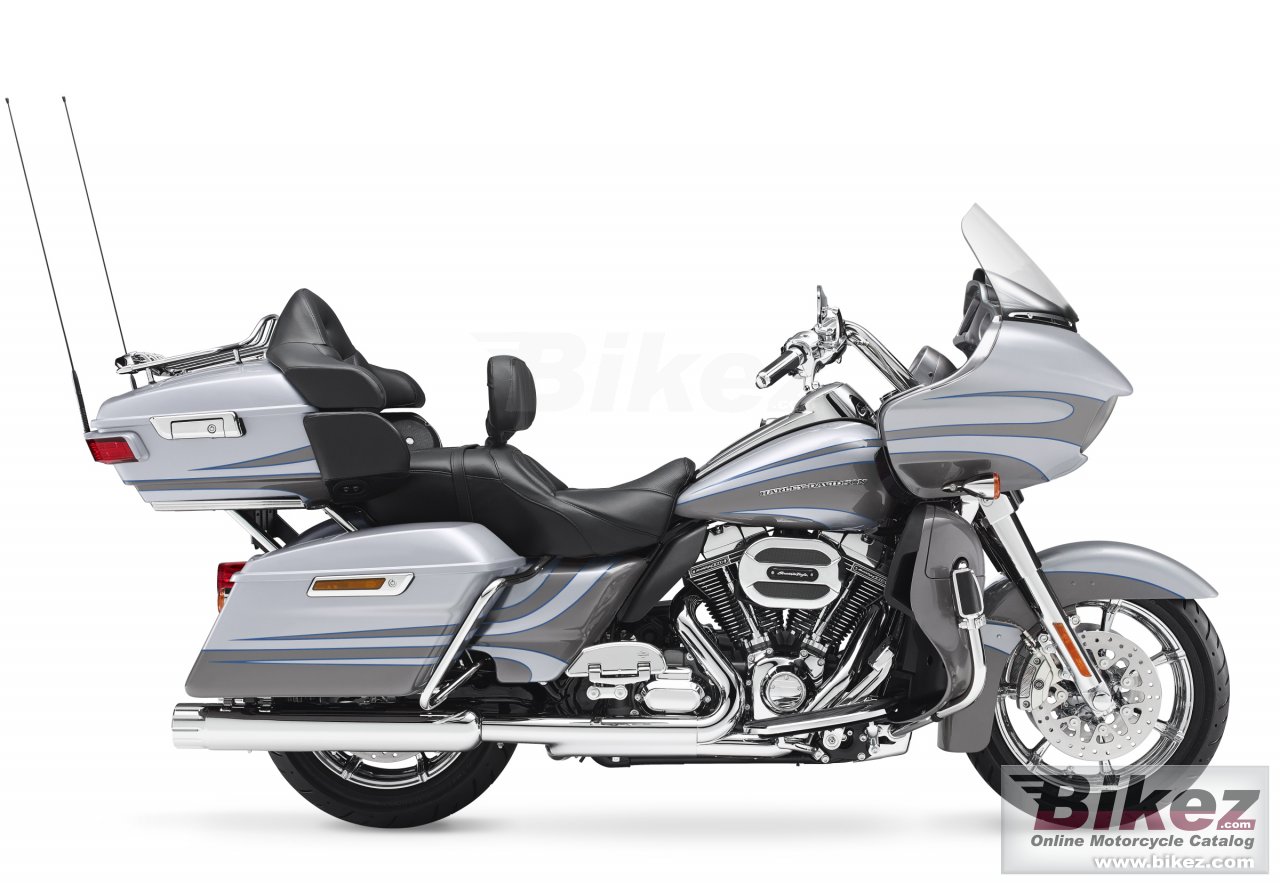 Harley-Davidson CVO Road Glide Ultra
