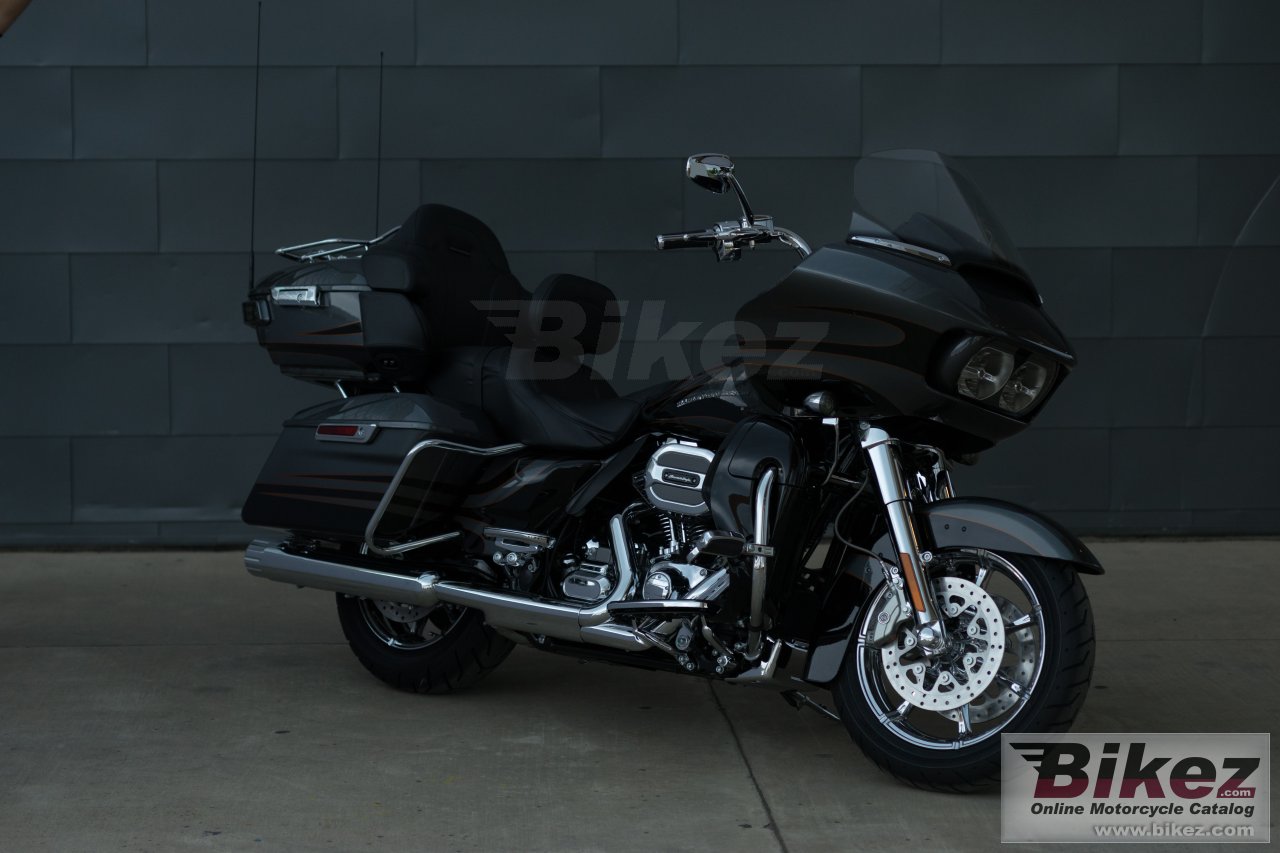Thumbnail for Harley-Davidson CVO Road Glide Ultra 2016