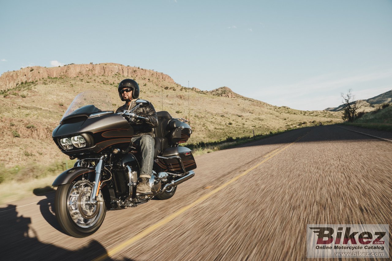 Thumbnail for Harley-Davidson CVO Road Glide Ultra 2016