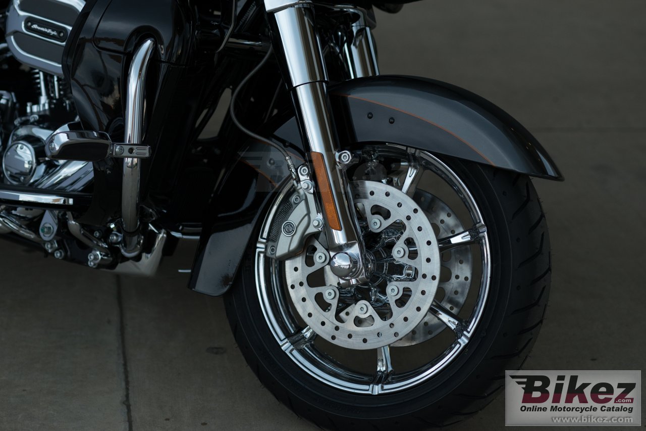 Thumbnail for Harley-Davidson CVO Road Glide Ultra 2016