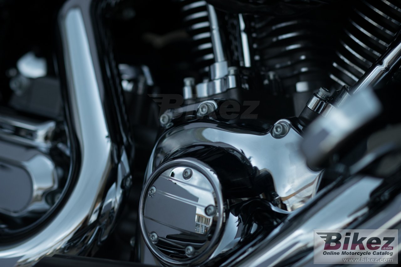 Thumbnail for Harley-Davidson CVO Road Glide Ultra 2016