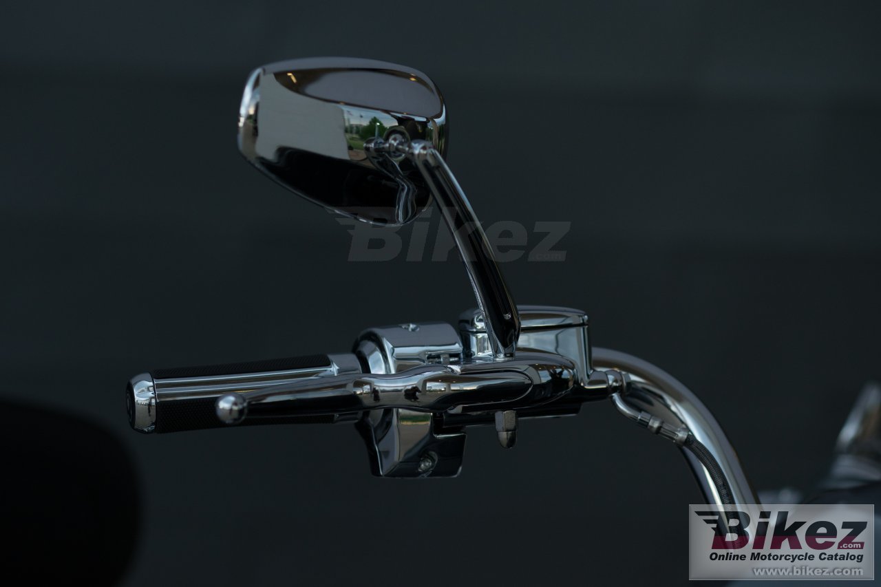 Thumbnail for Harley-Davidson CVO Road Glide Ultra 2016