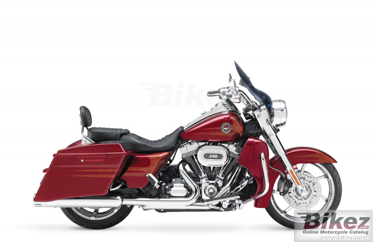 Harley-Davidson CVO Road King