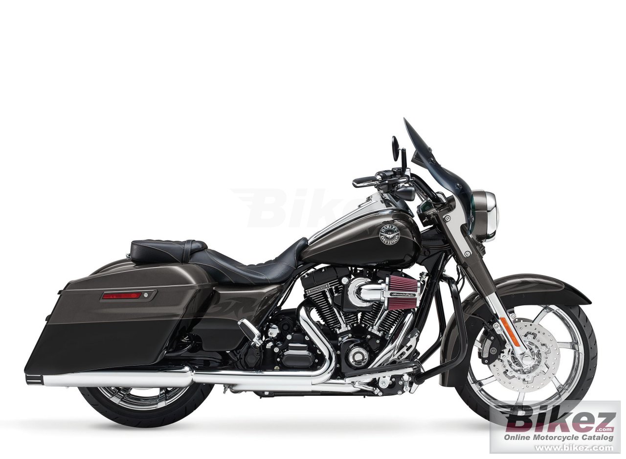 Thumbnail for Harley-Davidson CVO Road King 2014