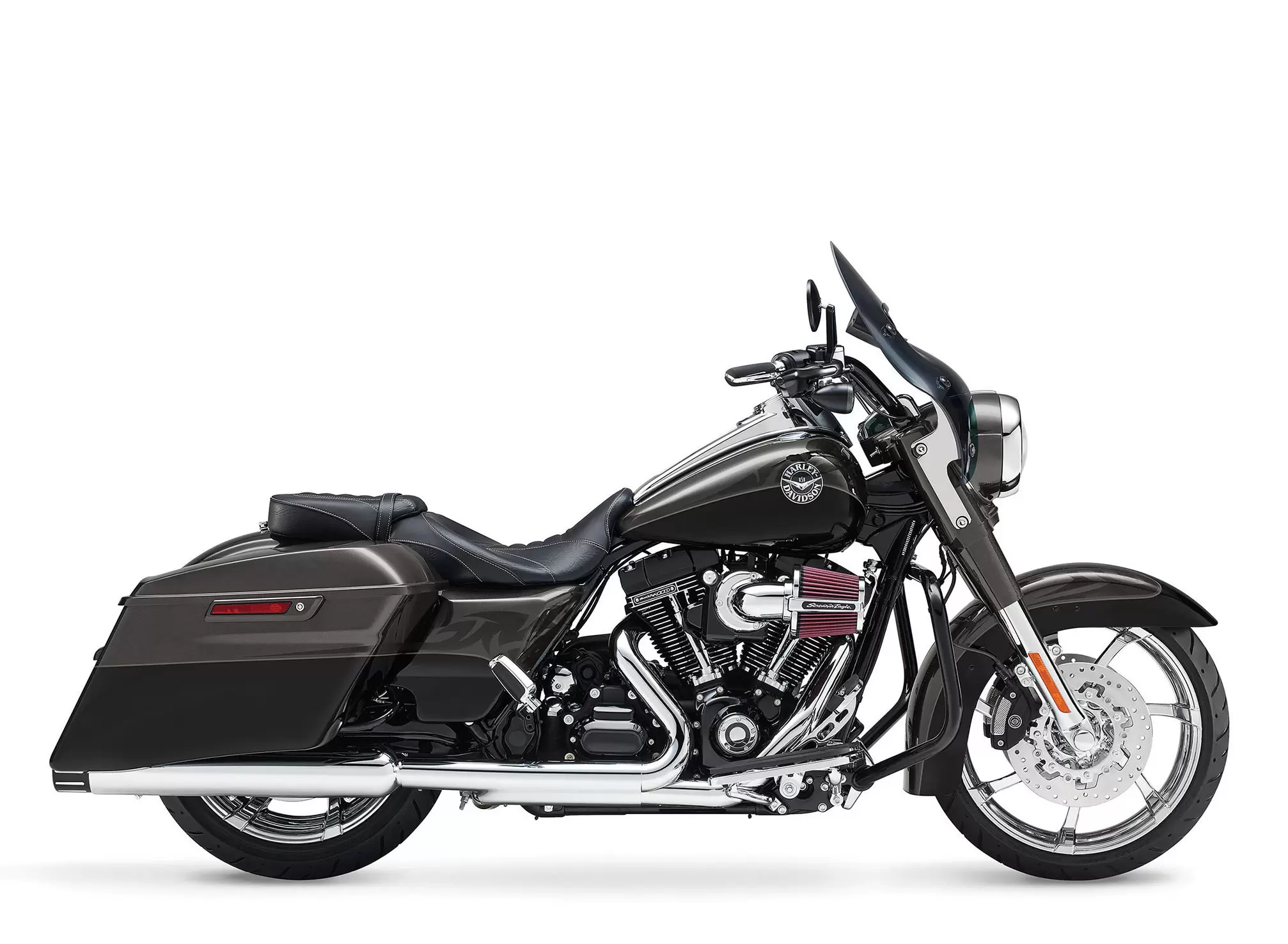Thumbnail for Harley-Davidson CVO Road King 2014