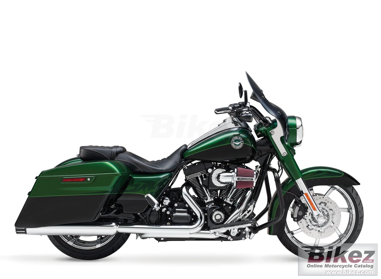 Thumbnail for Harley-Davidson CVO Road King 2014