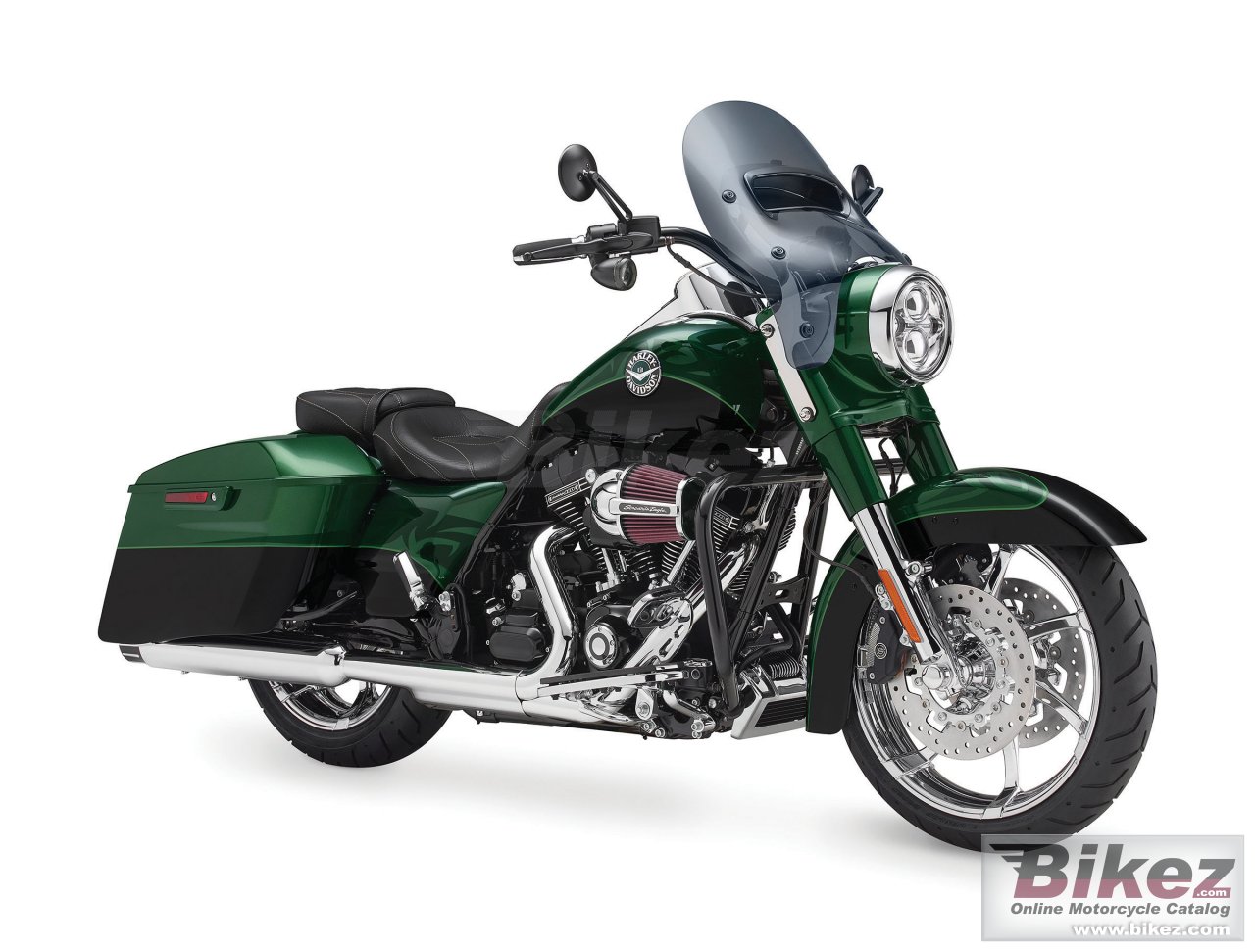 Harley-Davidson CVO Road King