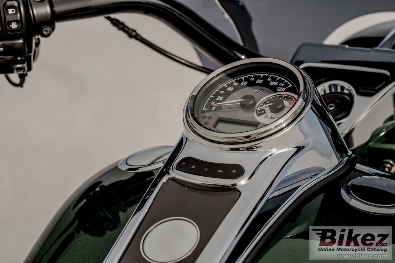 Thumbnail for Harley-Davidson CVO Road King 2014