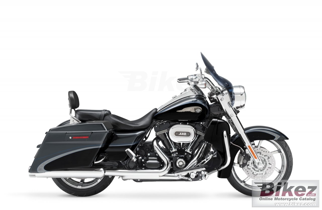 Harley-Davidson CVO Road King 110th Anniversary