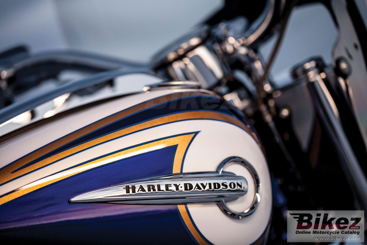Thumbnail for Harley-Davidson CVO Softail Deluxe 2014
