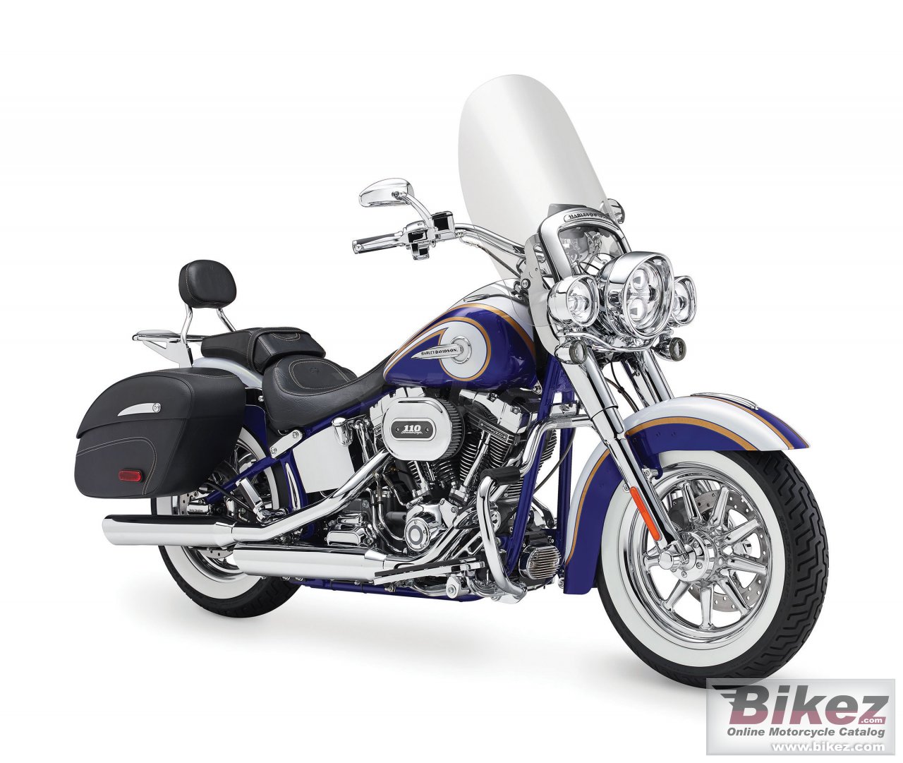 Harley-Davidson CVO Softail Deluxe