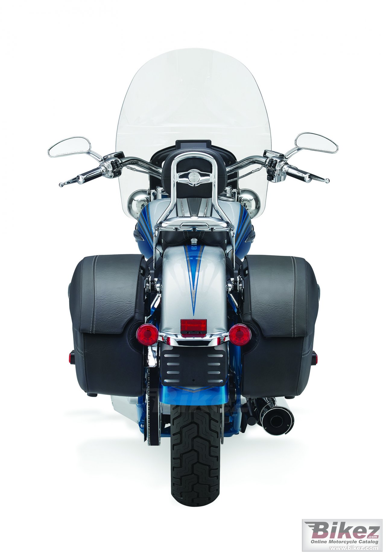 Thumbnail for Harley-Davidson CVO Softail Deluxe 2015