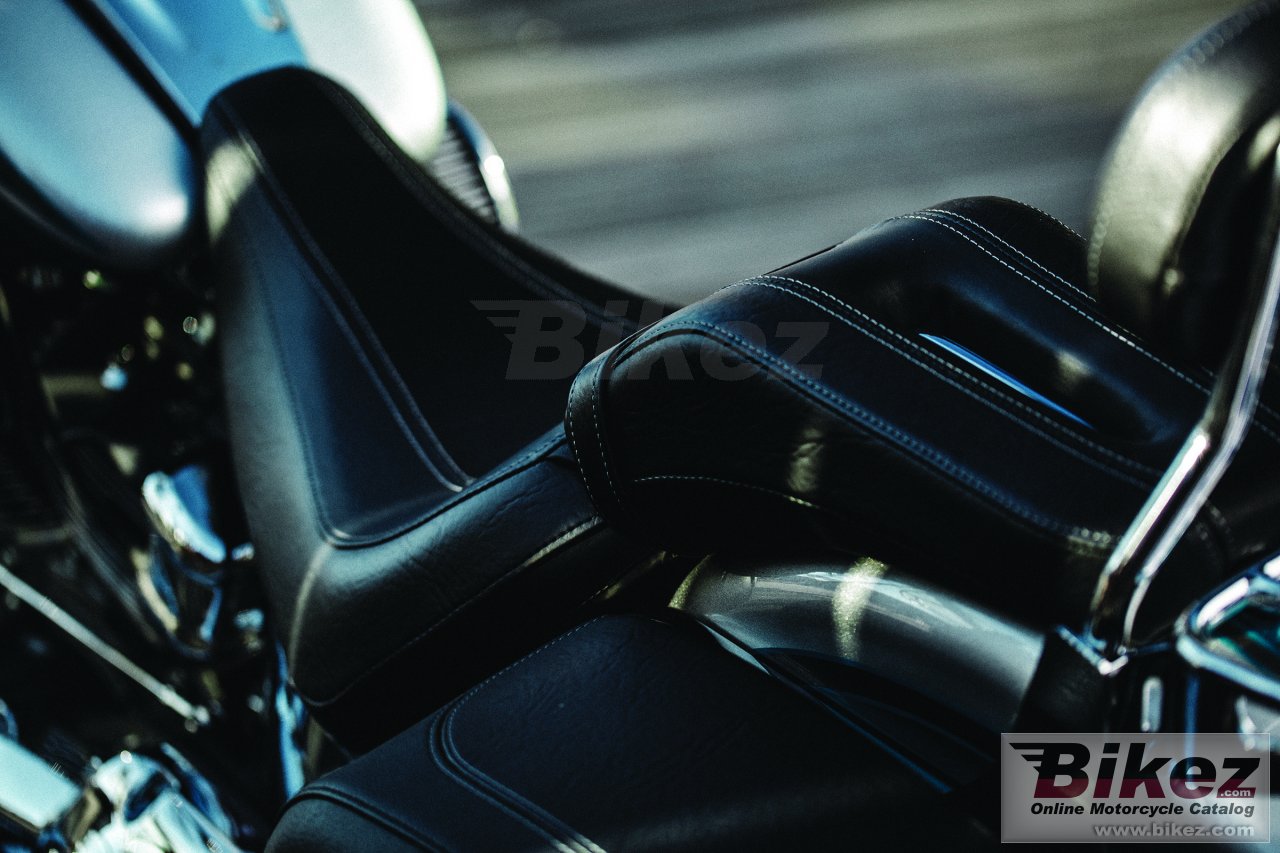 Thumbnail for Harley-Davidson CVO Softail Deluxe 2015