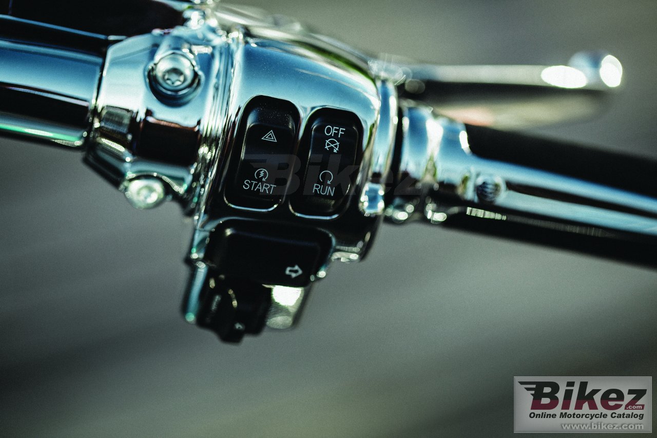 Thumbnail for Harley-Davidson CVO Softail Deluxe 2015
