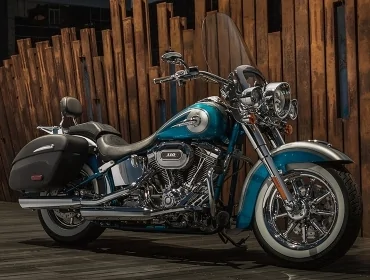 Thumbnail for Harley-Davidson CVO Softail Deluxe 2015