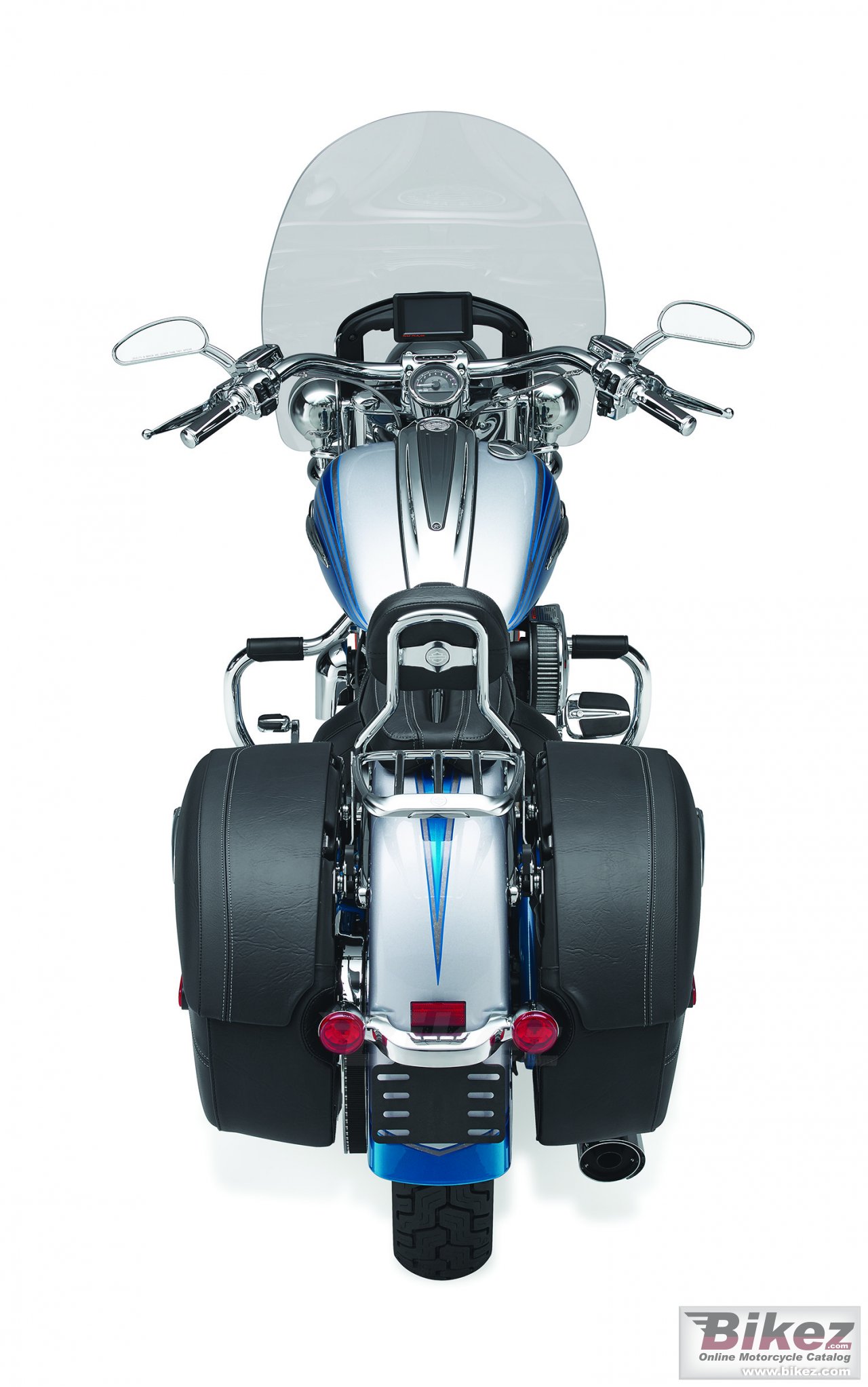 Thumbnail for Harley-Davidson CVO Softail Deluxe 2015
