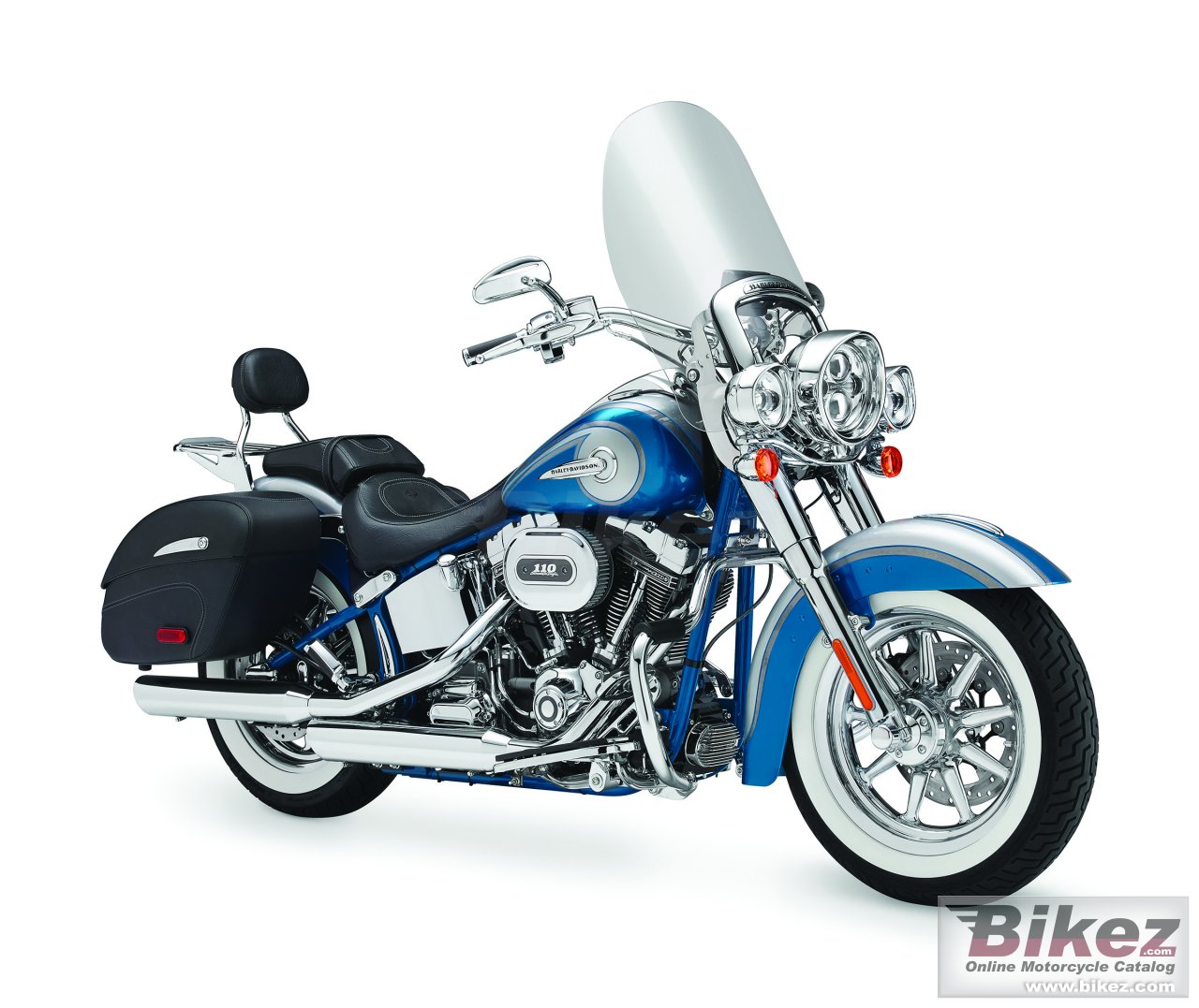 Harley-Davidson CVO Softail Deluxe