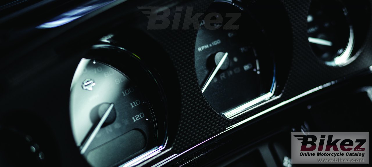 Thumbnail for Harley-Davidson CVO Street Glide 2015