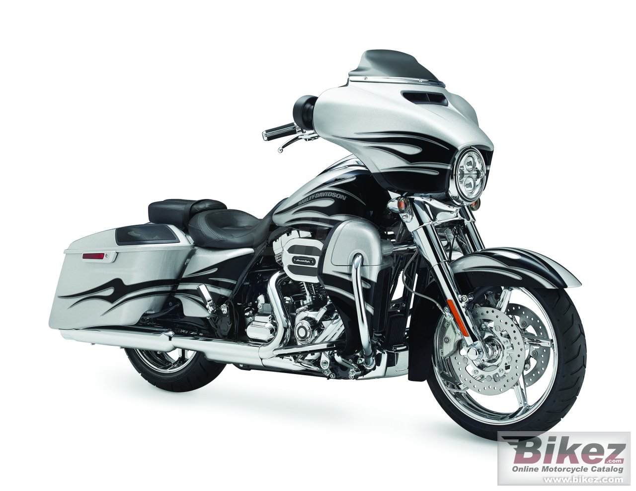 Harley-Davidson CVO Street Glide