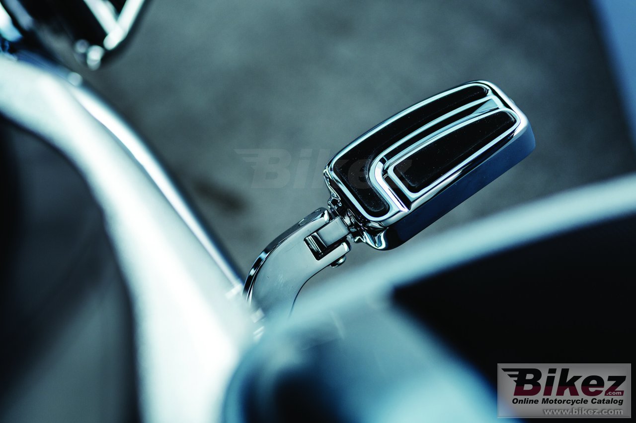 Thumbnail for Harley-Davidson CVO Street Glide 2015