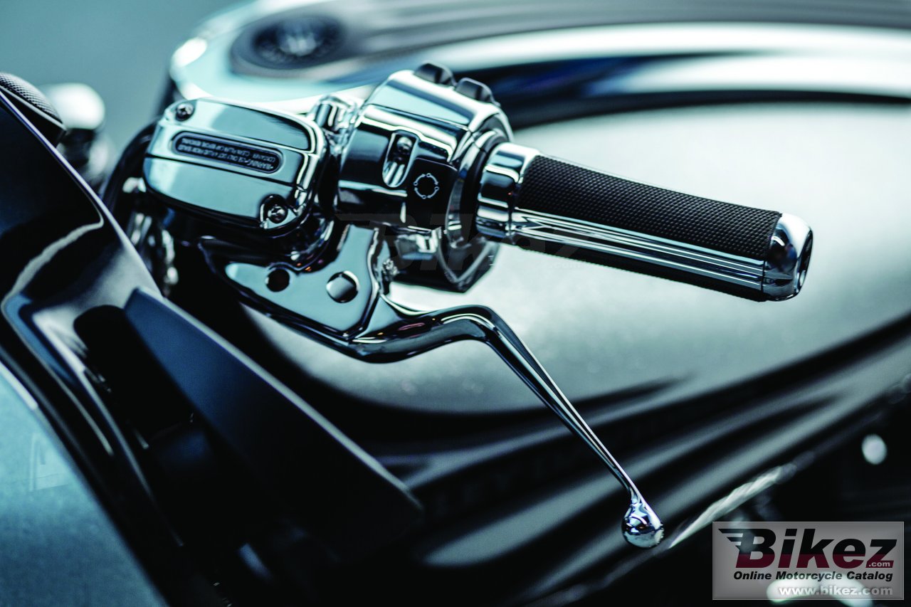 Thumbnail for Harley-Davidson CVO Street Glide 2015