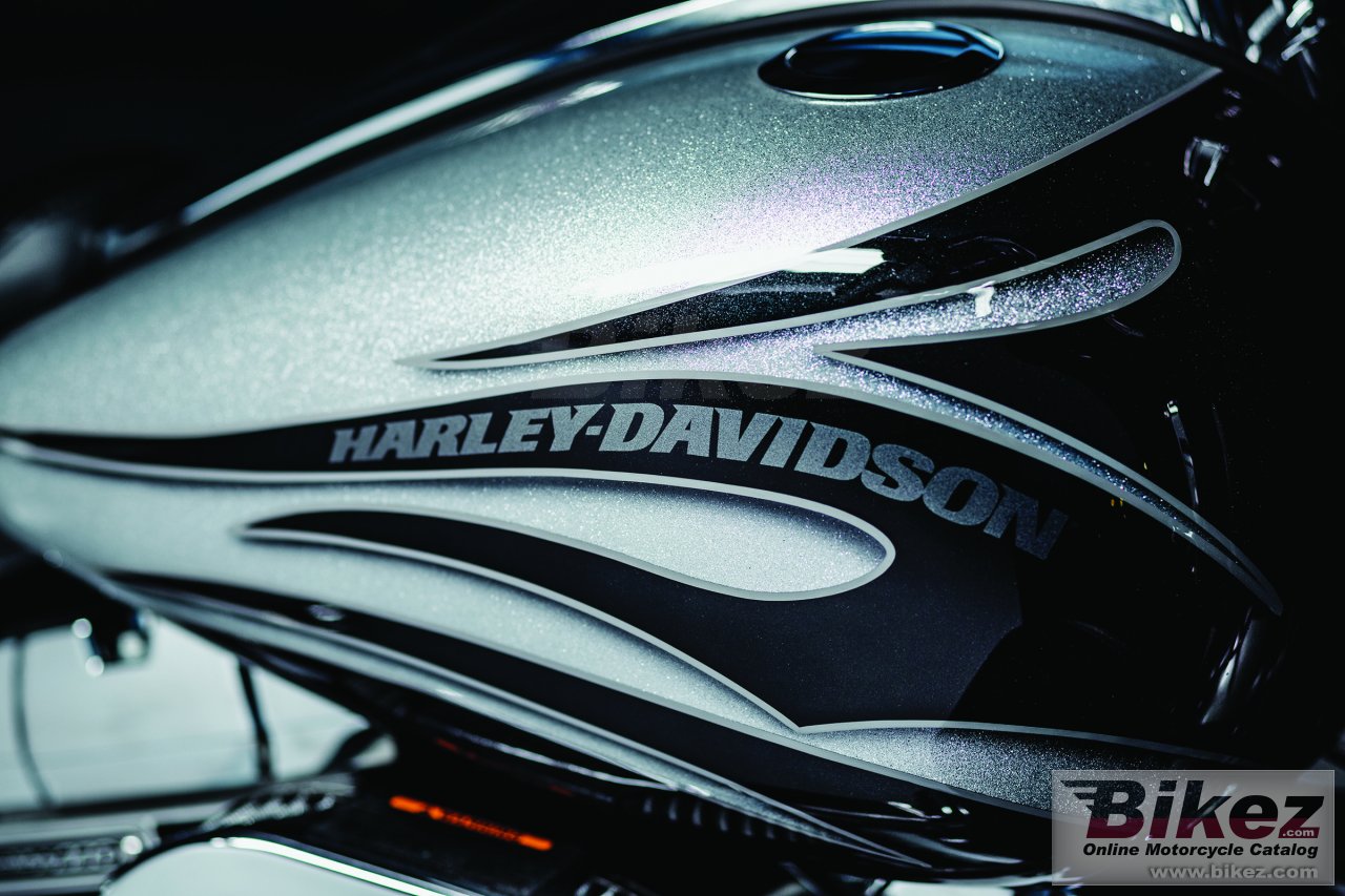 Thumbnail for Harley-Davidson CVO Street Glide 2015