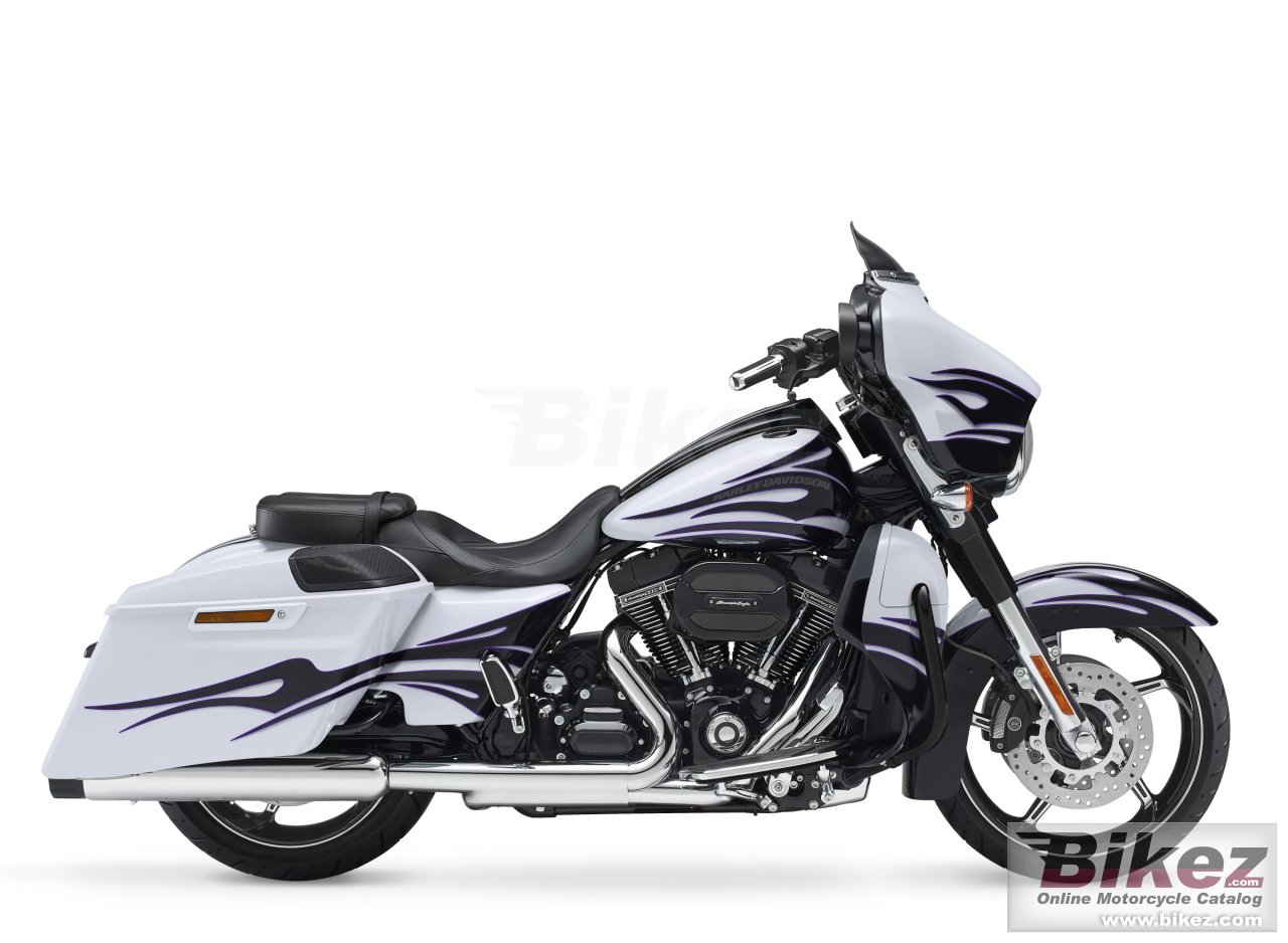 Harley-Davidson CVO Street Glide