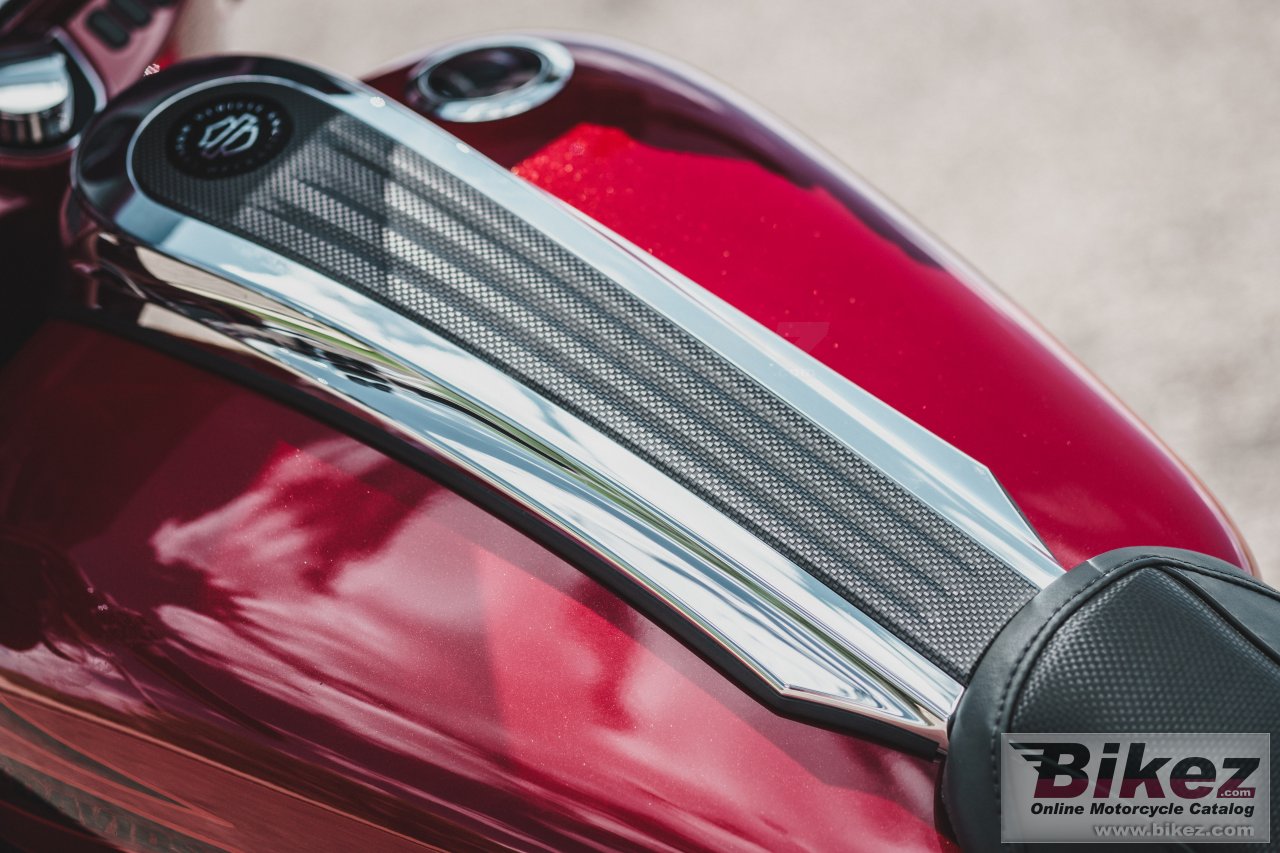 Thumbnail for Harley-Davidson CVO Street Glide 2016