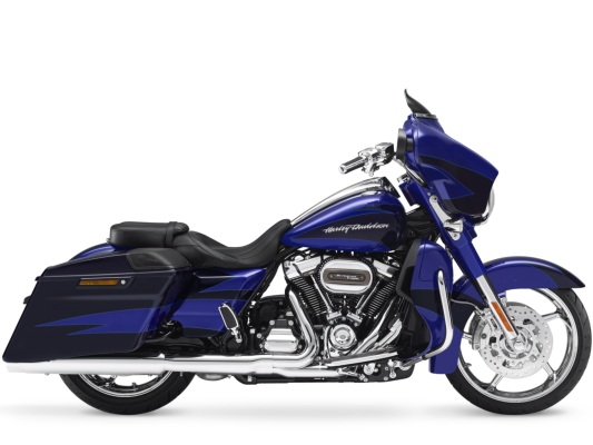 Thumbnail for Harley-Davidson CVO Street Glide 2017
