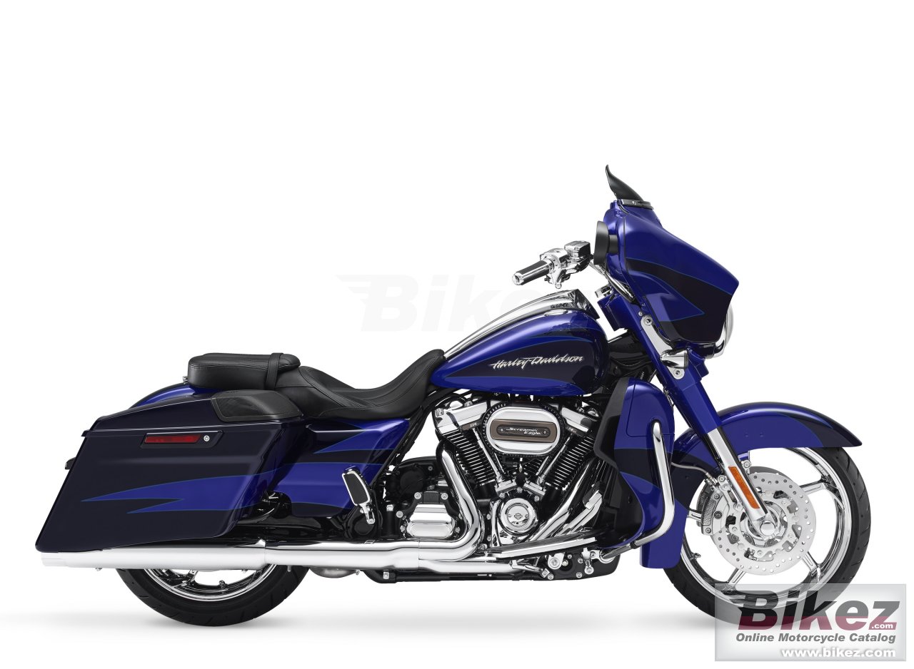Harley-Davidson CVO Street Glide
