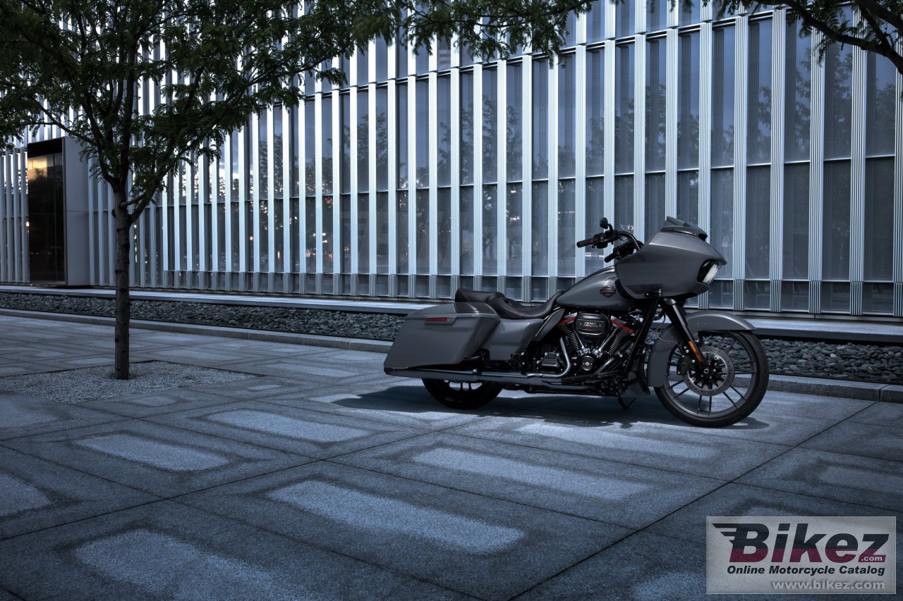 Thumbnail for Harley-Davidson CVO Street Glide 2018