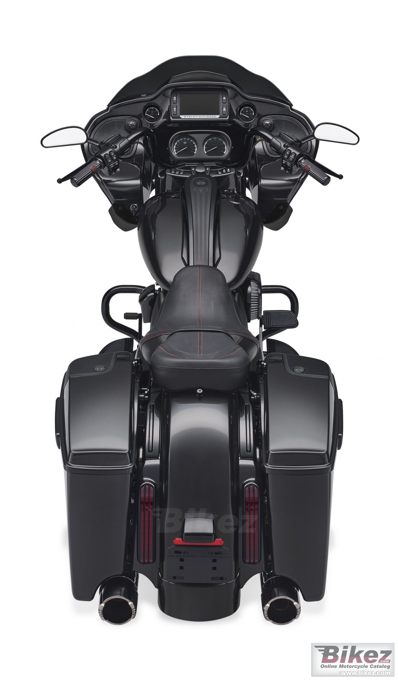 Thumbnail for Harley-Davidson CVO Street Glide 2018