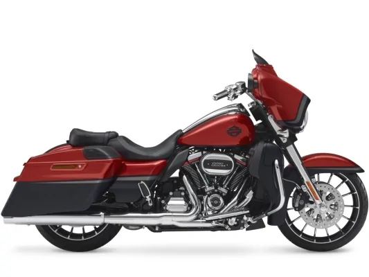 Thumbnail for Harley-Davidson CVO Street Glide 2018