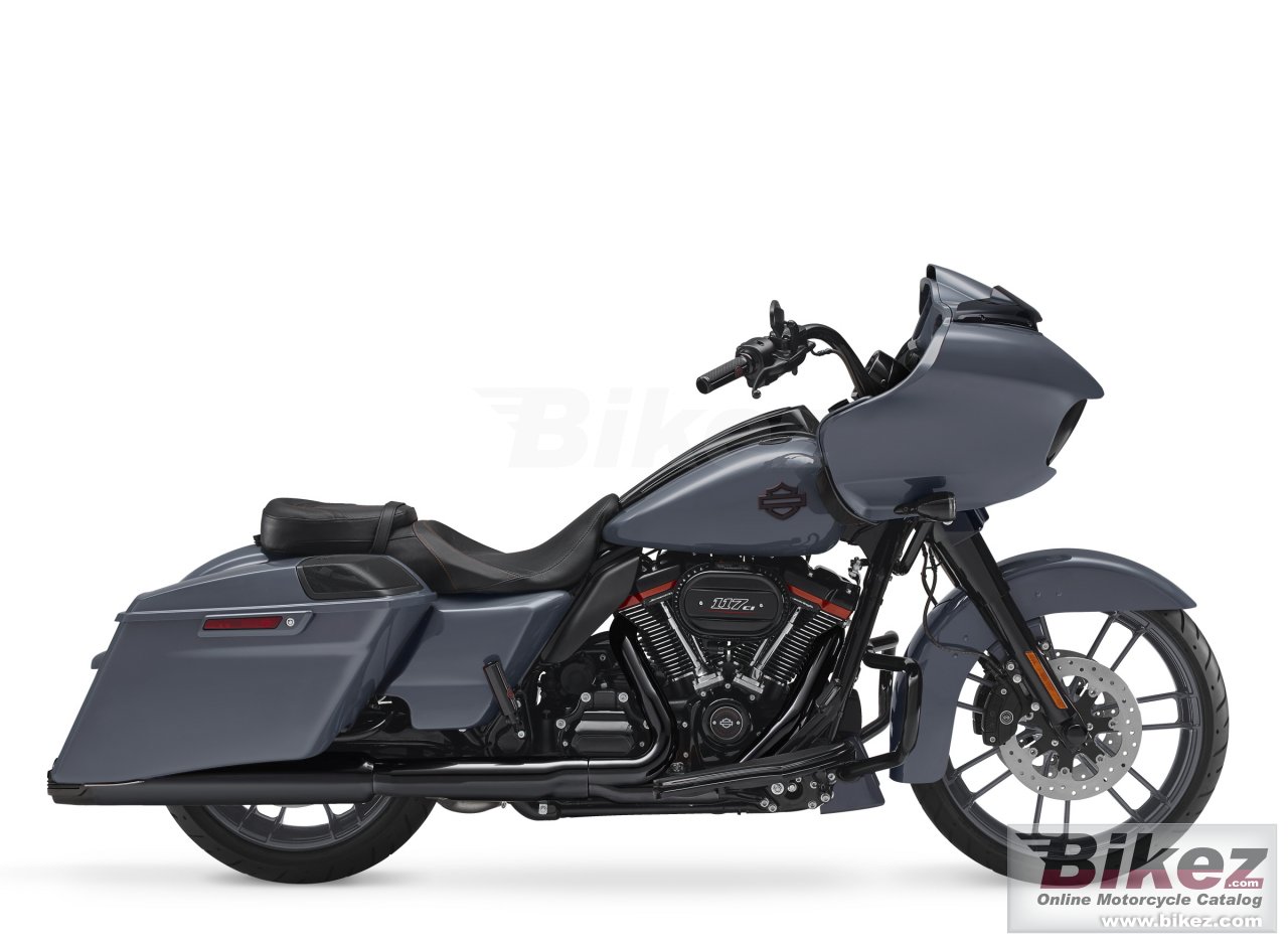 Thumbnail for Harley-Davidson CVO Street Glide 2018