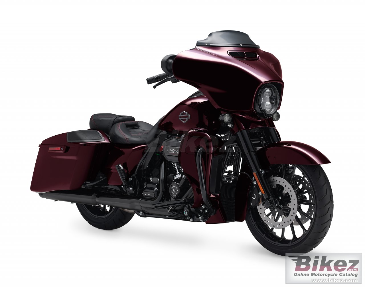 Harley-Davidson CVO Street Glide