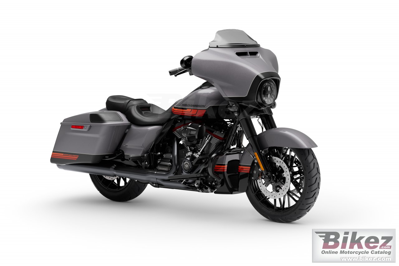 Harley-Davidson CVO Street Glide