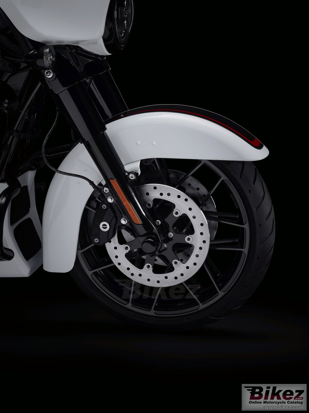 Thumbnail for Harley-Davidson CVO Street Glide 2021
