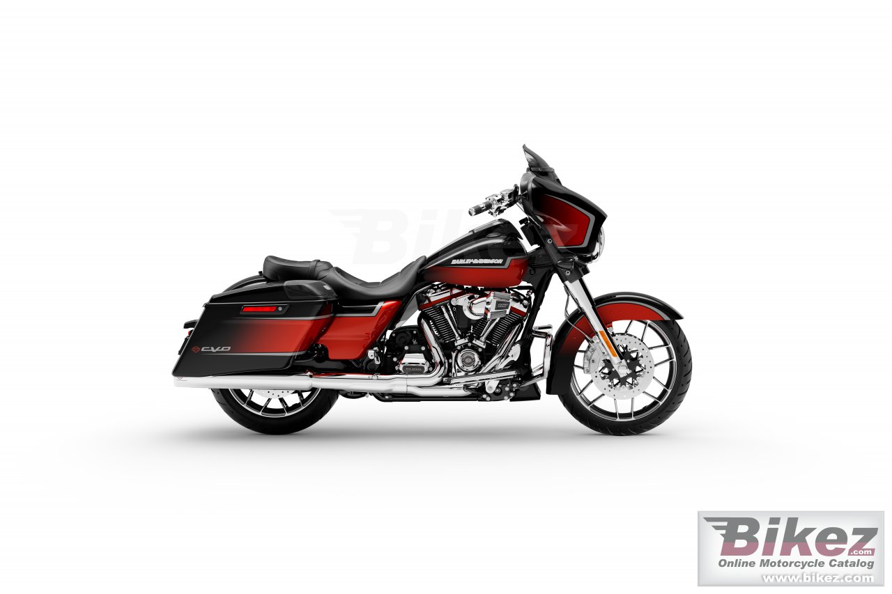Harley-Davidson CVO Street Glide