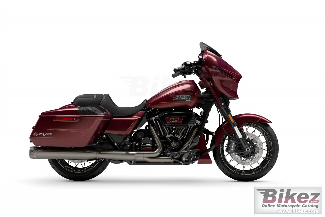 Harley-Davidson CVO Street Glide