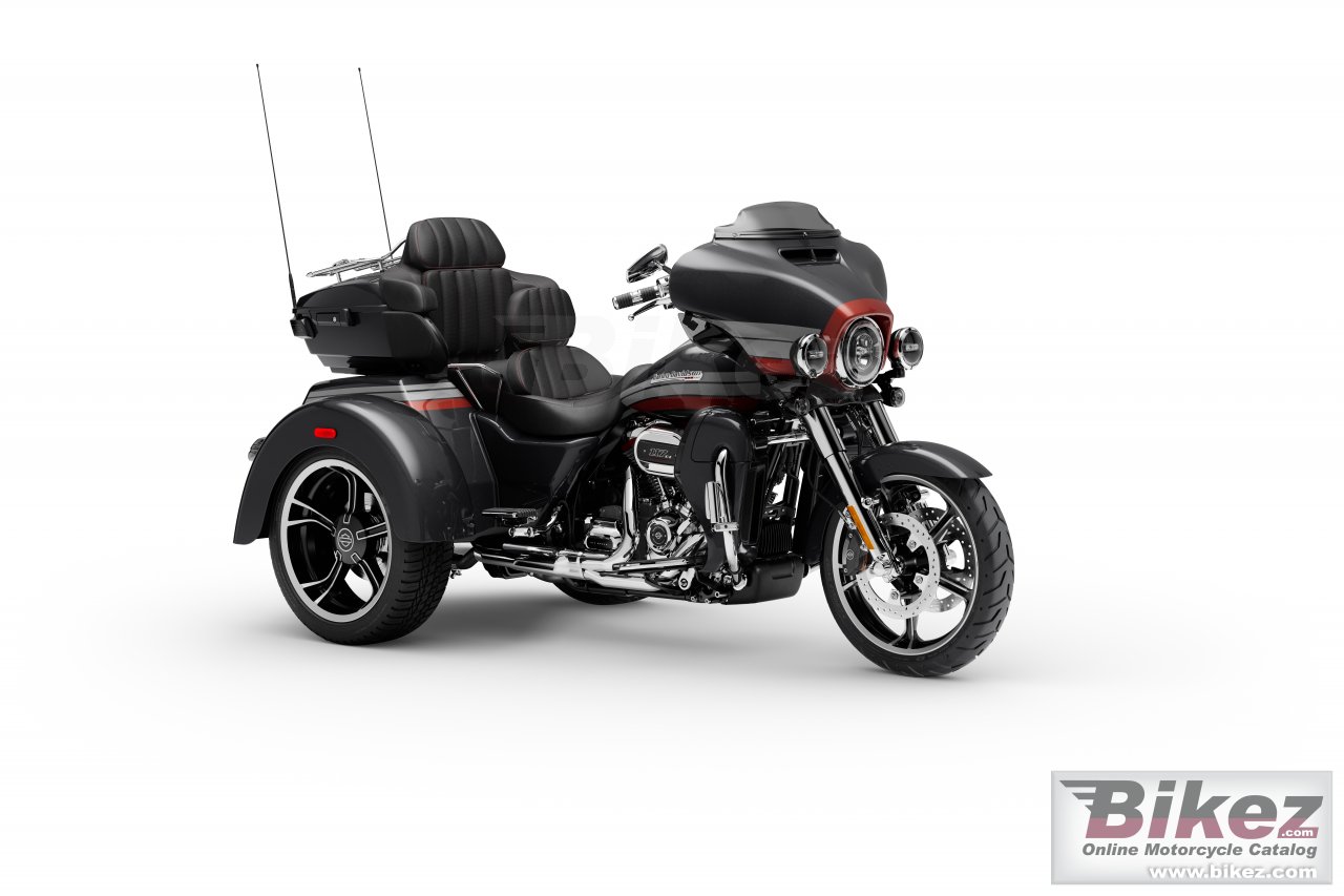 Harley-Davidson CVO Tri Glide