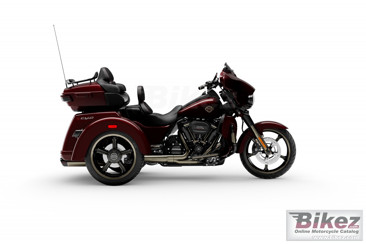 Thumbnail for Harley-Davidson CVO Tri Glide 2021