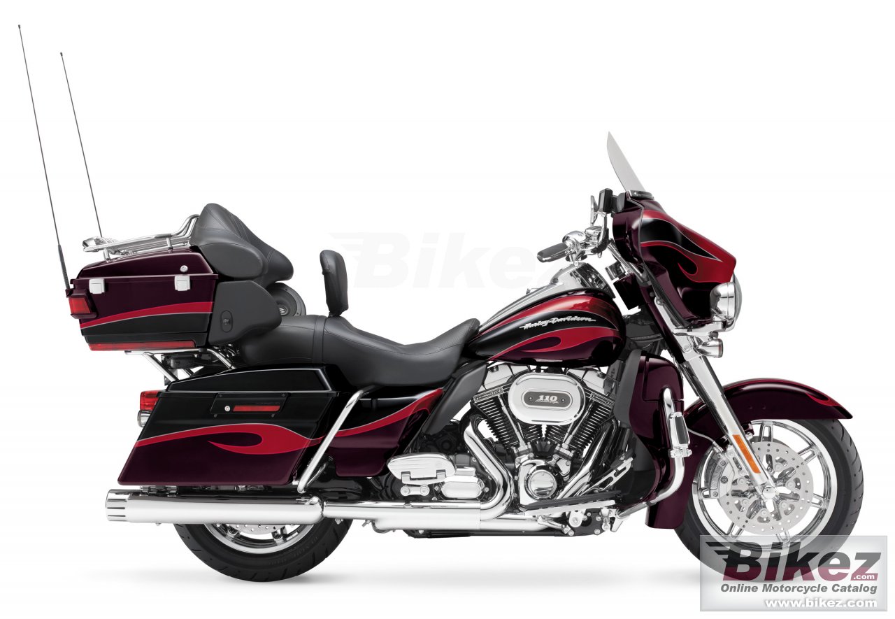 Harley-Davidson CVO Ultra Classic Electra Glide