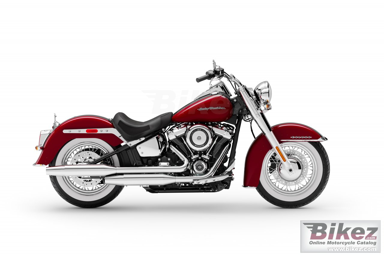 Thumbnail for Harley-Davidson Deluxe 2020