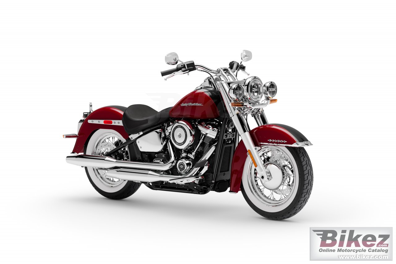Harley-Davidson Deluxe