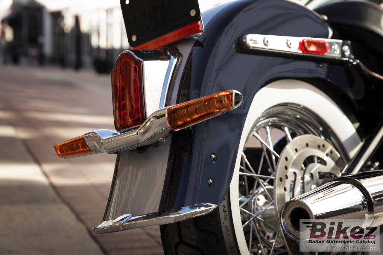 Thumbnail for Harley-Davidson Deluxe 2020