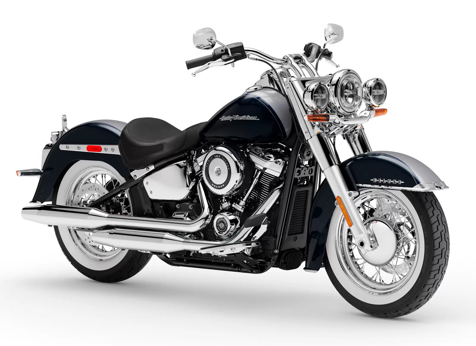Thumbnail for Harley-Davidson Deluxe 2020