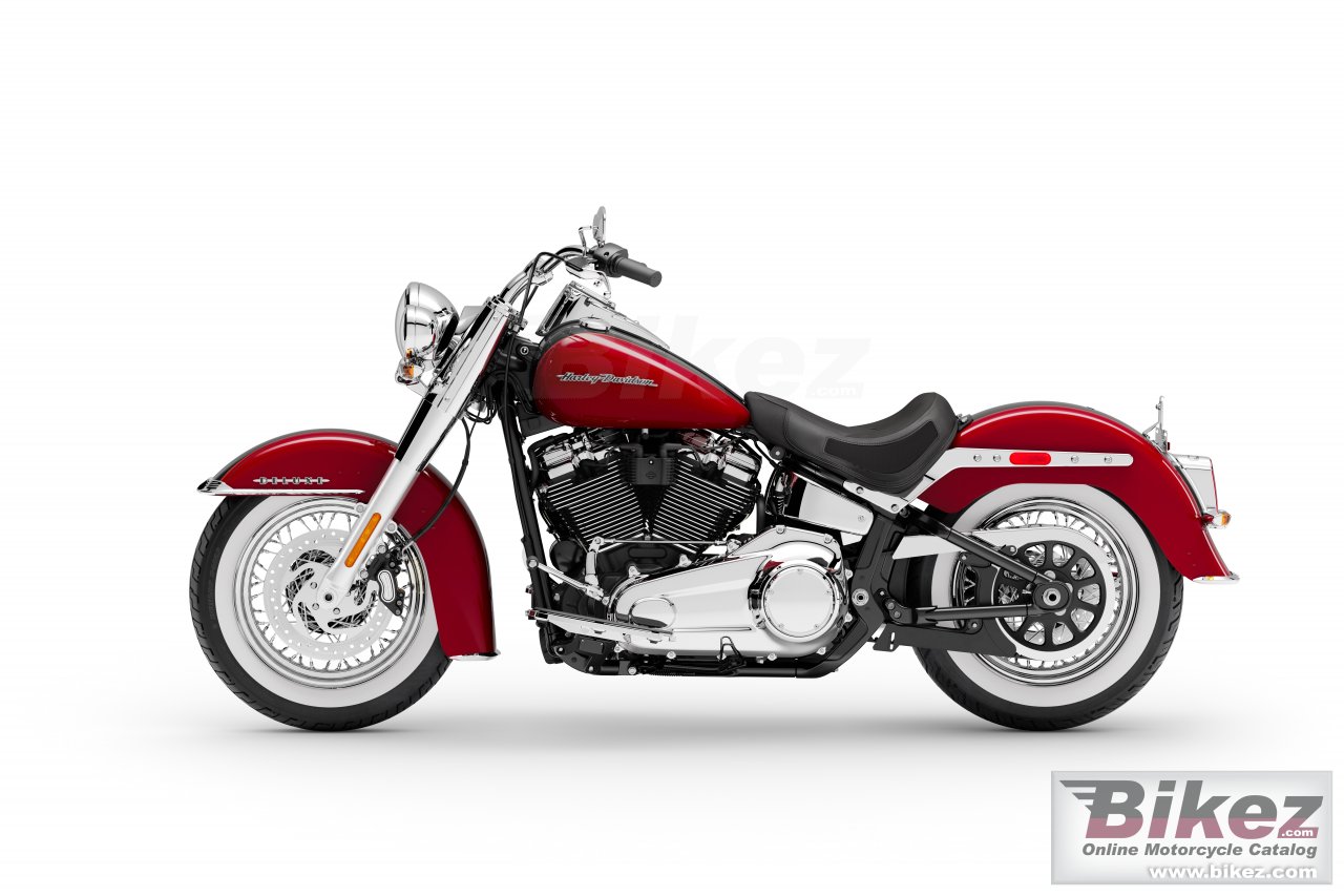 Thumbnail for Harley-Davidson Deluxe 2020